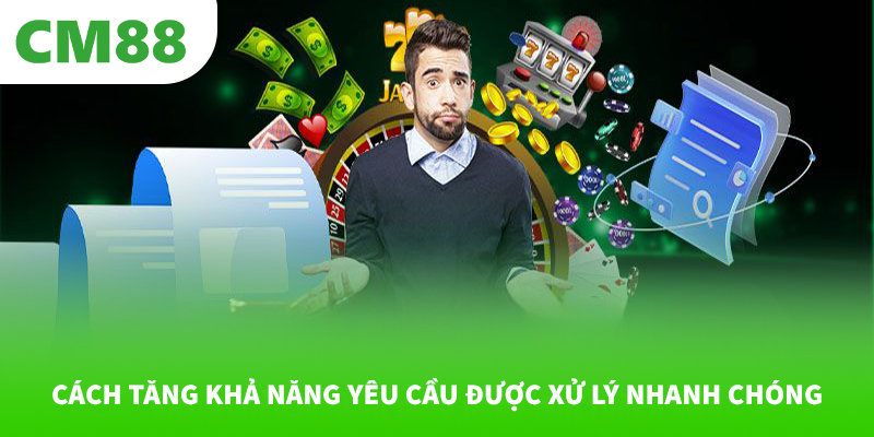 Liên Hệ 6 Cách tăng khả năng yêu cầu được xử lý nhanh chóng