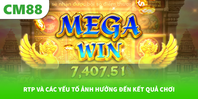 Giải mã điểm Return To Player (RTP) trong slot 7 RTP và các yếu tố ảnh hưởng đến kết quả chơi