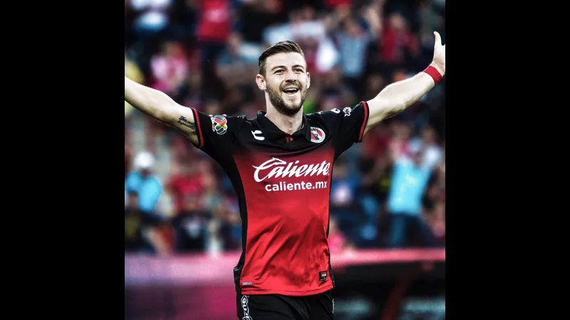 Cầu thủ Club Tijuana dự đoán phạt góc trước Tigres UANL Cầu thủ Club Tijuana dự đoán phạt góc trước Tigres UANL