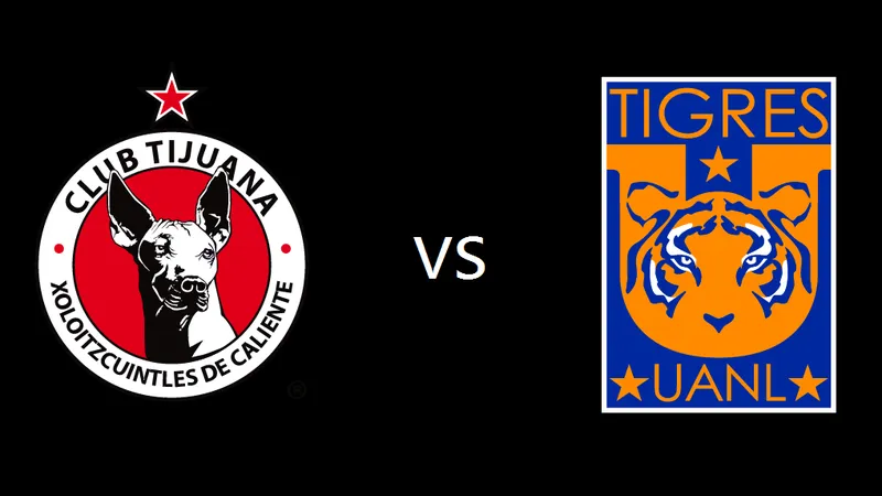 Cầu thủ Club Tijuana vươn cao đánh đầu trong trận đấu với Tigres UANL Cầu thủ Club Tijuana vươn cao đánh đầu trong trận đấu với Tigres UANL
