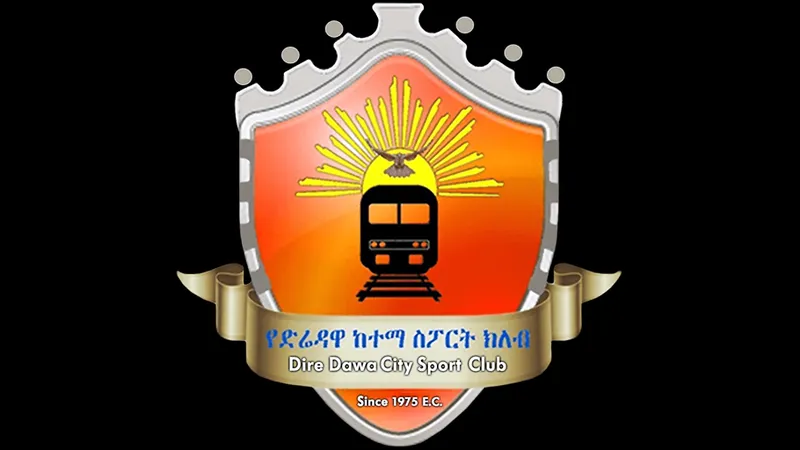 Cầu thủ Dire Dawa tạo ra khoảnh khắc ấn tượng trước Arba Menche