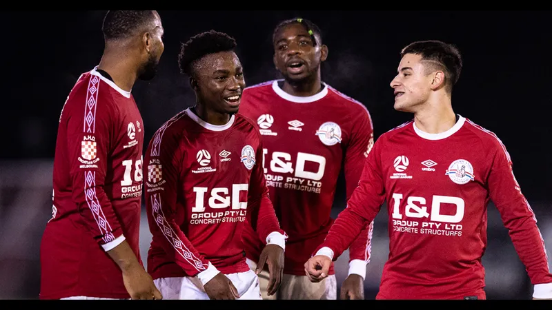 melbourne knights va brunswick city google 7930