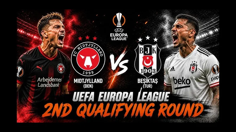 Midtjylland và Besiktas: Trận đấu với nhiều yếu tố bất ngờ 1 midtjylland va besiktas google 4098